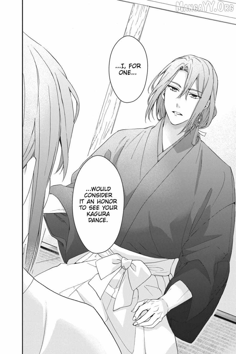 Kami-sama Gakkou no Ochikobore Chapter 15 page 9 - 