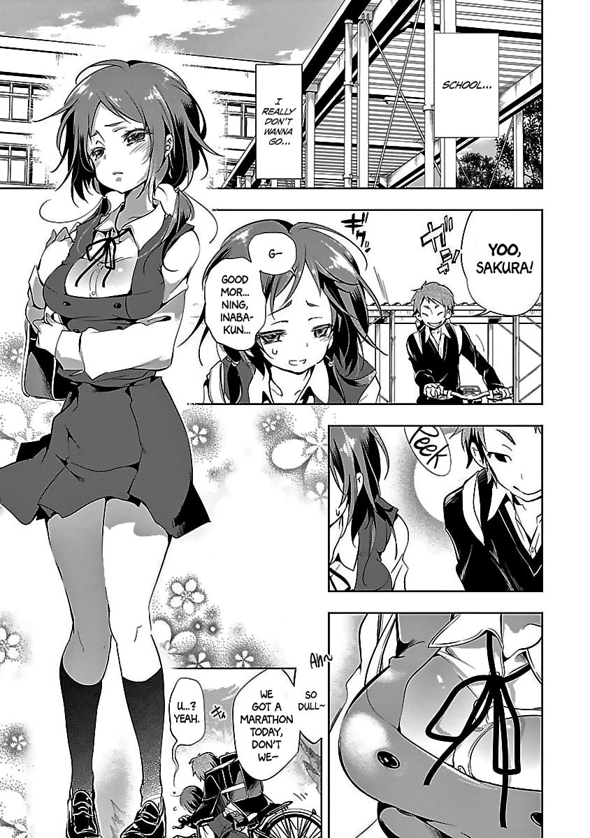 Read Kami-sama no Enmusubi chapter 1 image 10 on Lezhin