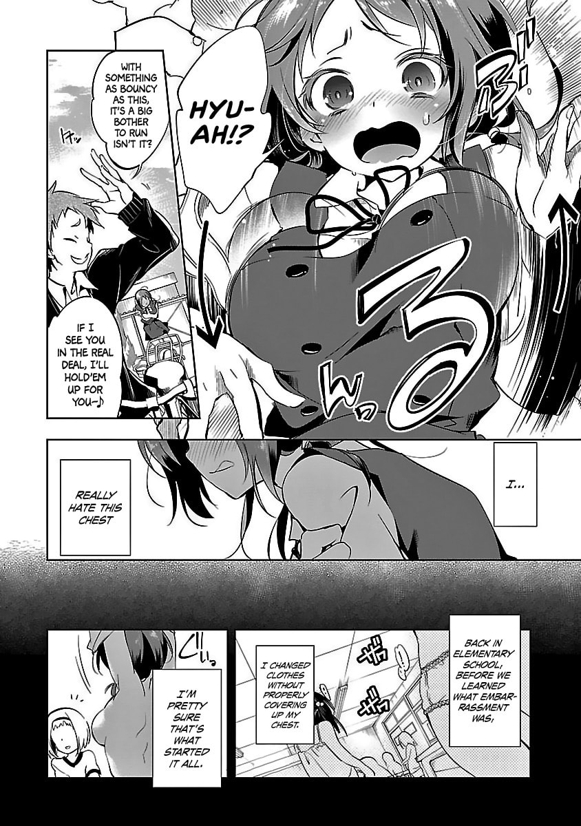 Read Kami-sama no Enmusubi chapter 1 image 11 on Lezhin