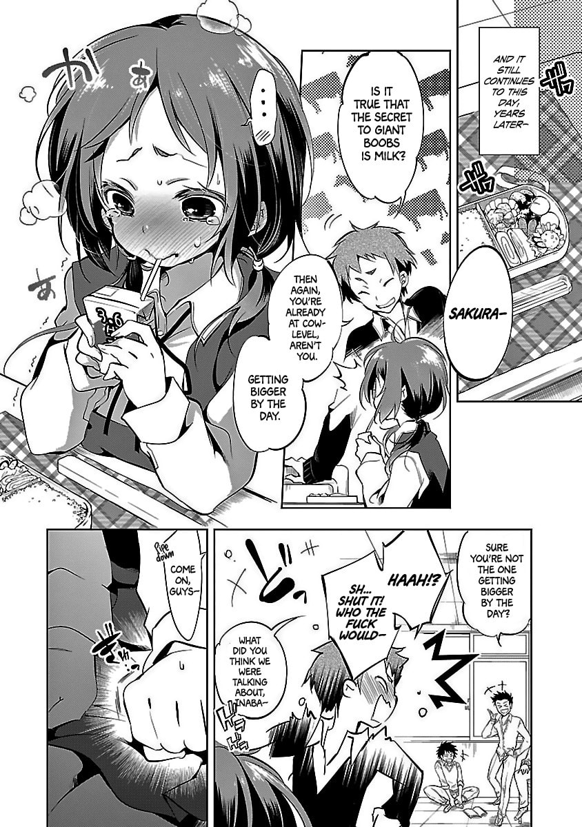 Read Kami-sama no Enmusubi chapter 1 image 13 on Lezhin