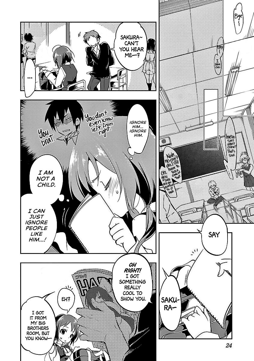 Read Kami-sama no Enmusubi chapter 1 image 27 on Lezhin