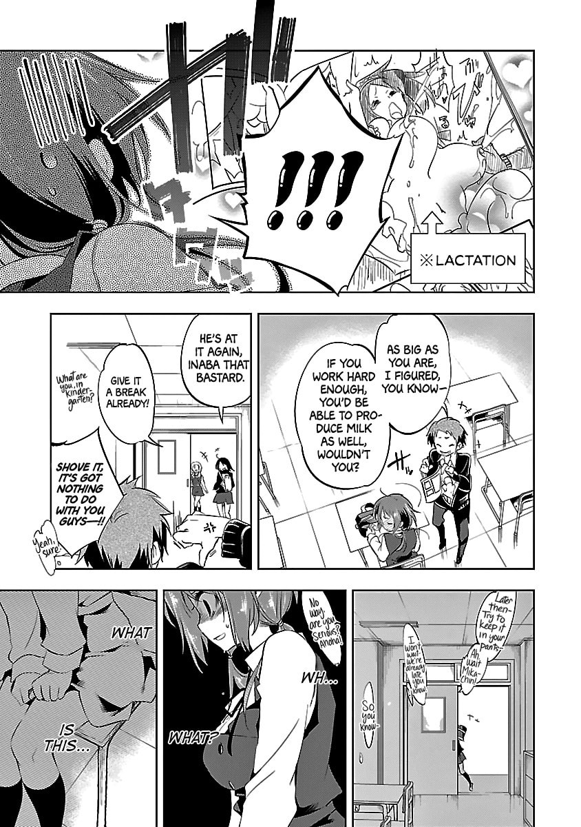 Read Kami-sama no Enmusubi chapter 1 image 28 on Lezhin