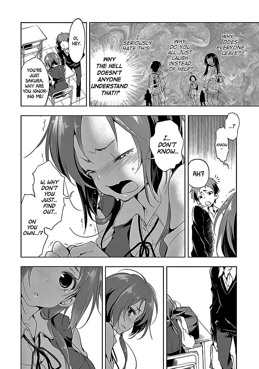 Read Kami-sama no Enmusubi chapter 1 image 29 on Lezhin
