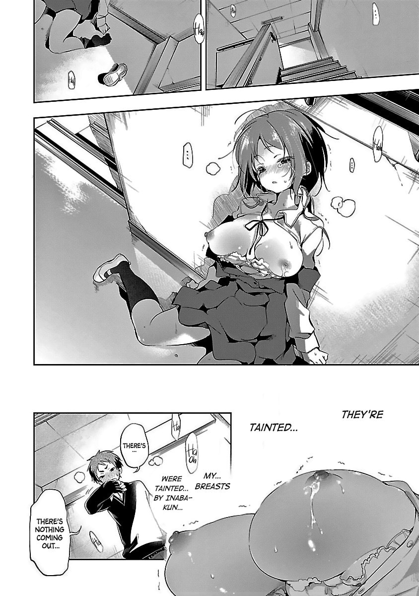Read Kami-sama no Enmusubi chapter 1 image 31 on Lezhin