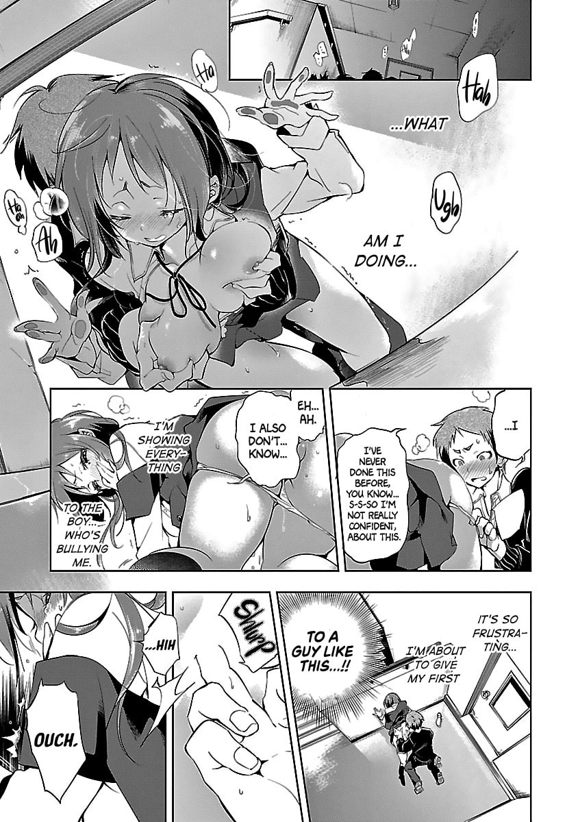 Read Kami-sama no Enmusubi chapter 1 image 34 on Lezhin