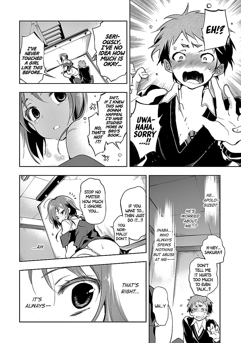 Read Kami-sama no Enmusubi chapter 1 image 35 on Lezhin