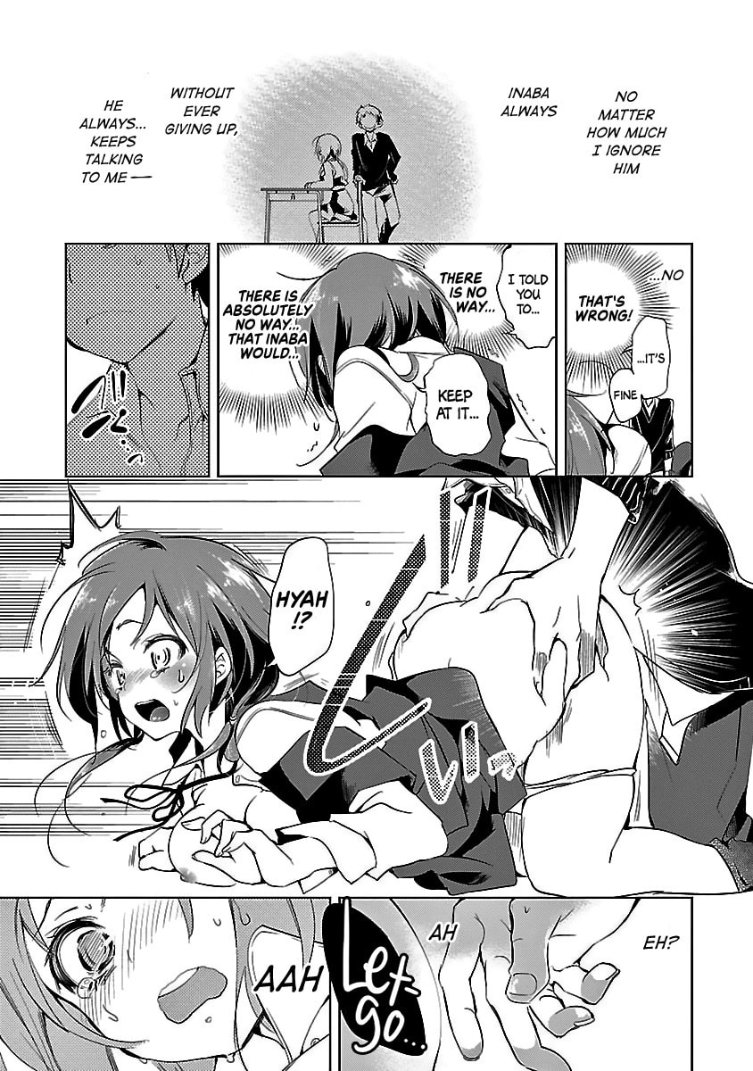 Read Kami-sama no Enmusubi chapter 1 image 36 on Lezhin