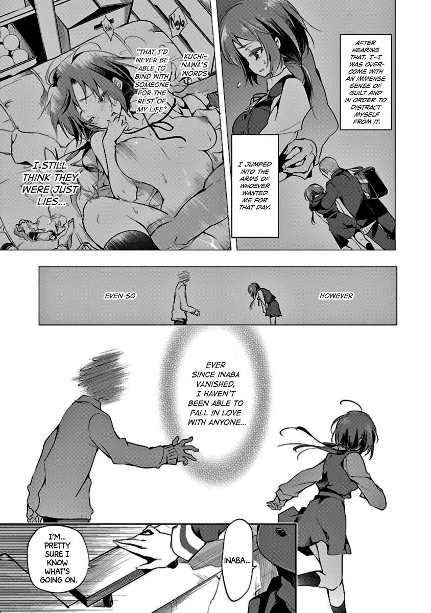 Read Kami-sama no Enmusubi chapter 1 image 48 on Lezhin