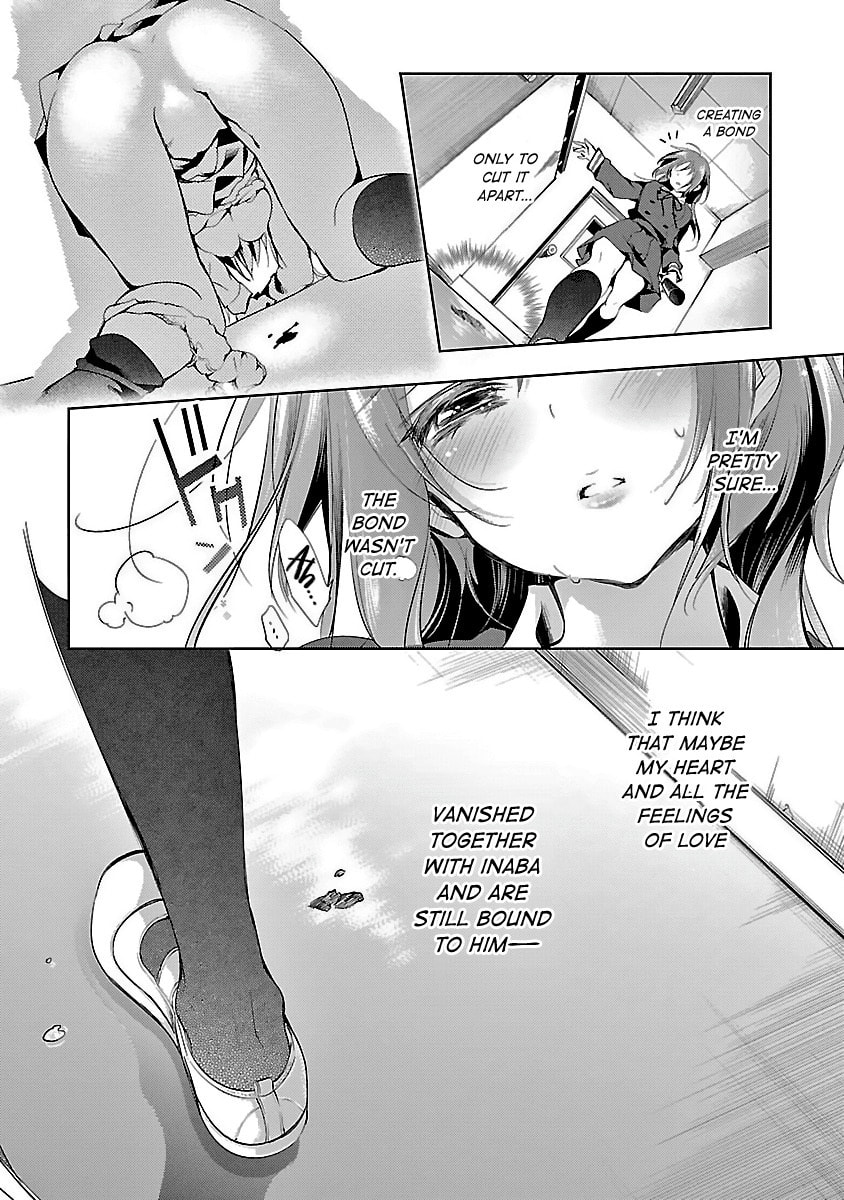Read Kami-sama no Enmusubi chapter 1 image 49 on Lezhin