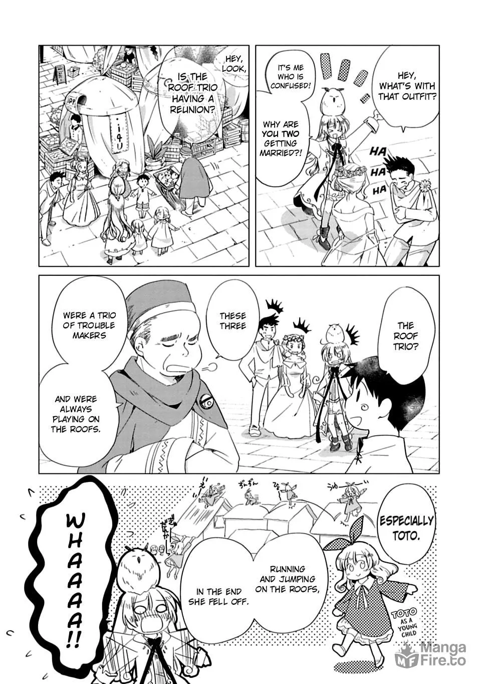 Read Kami-sama no iru Keshiki chapter 1 image 11 on Lezhin
