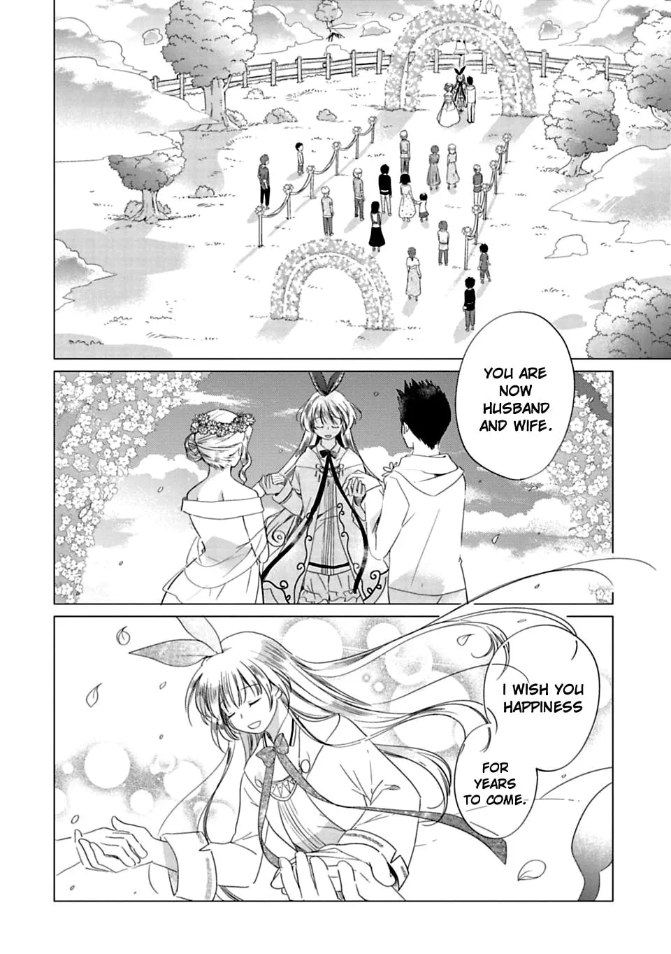 Read Kami-sama no iru Keshiki chapter 1 image 13 on Lezhin