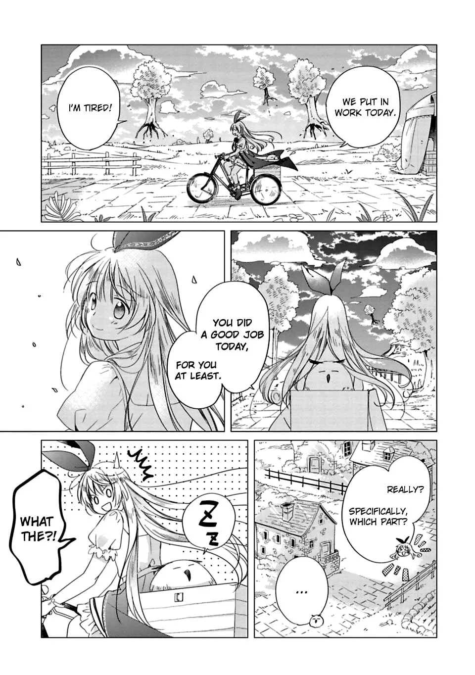Read Kami-sama no iru Keshiki chapter 1 image 25 on Lezhin