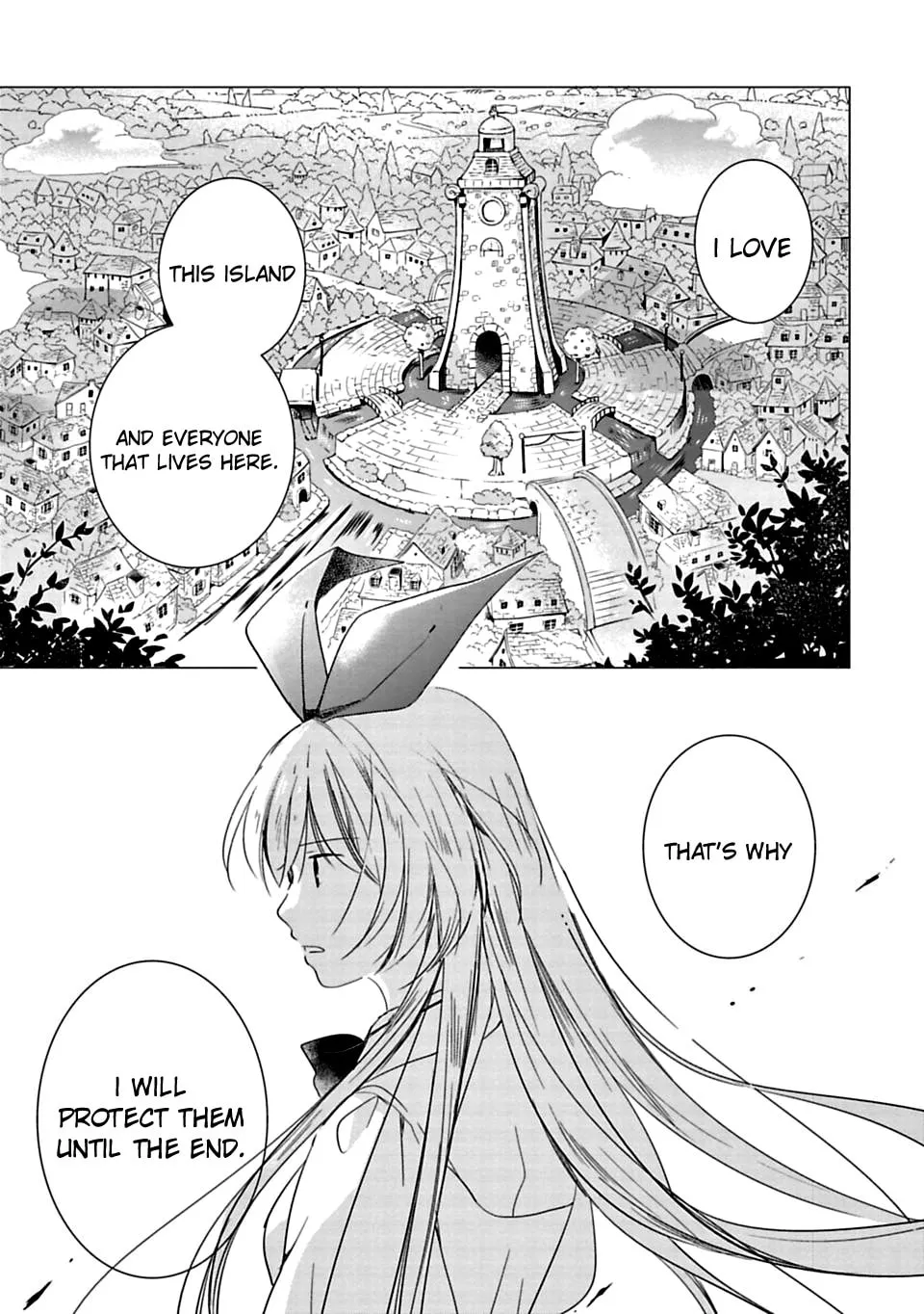 Read Kami-sama no iru Keshiki chapter 1 image 27 on Lezhin