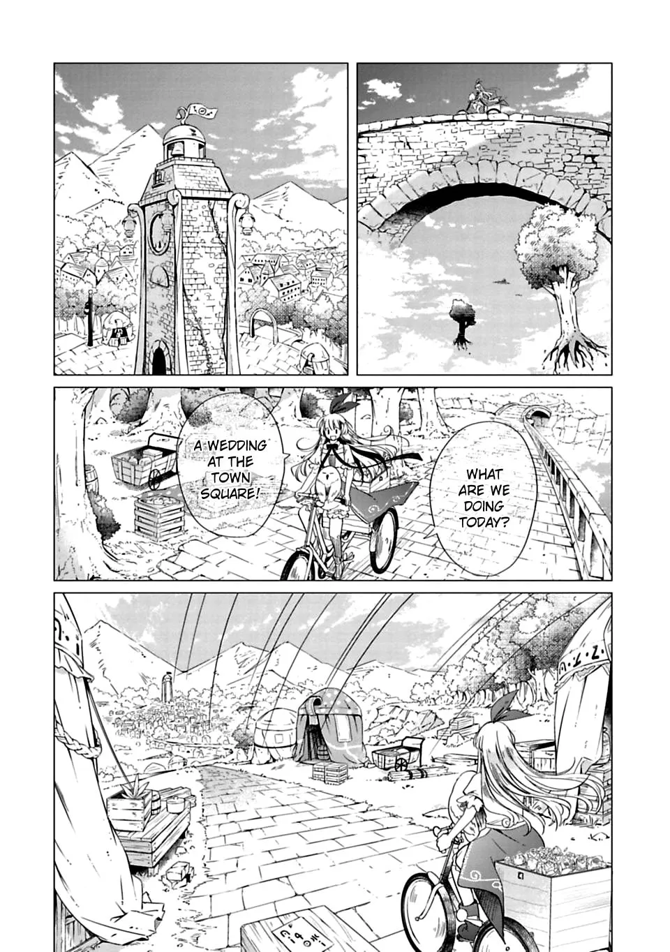 Read Kami-sama no iru Keshiki chapter 1 image 7 on Lezhin