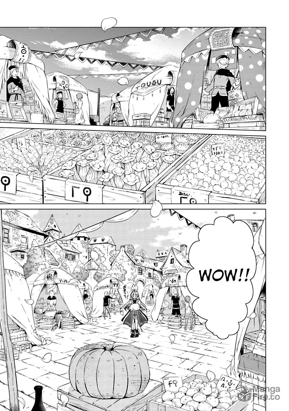 Read Kami-sama no iru Keshiki chapter 1 image 8 on Lezhin