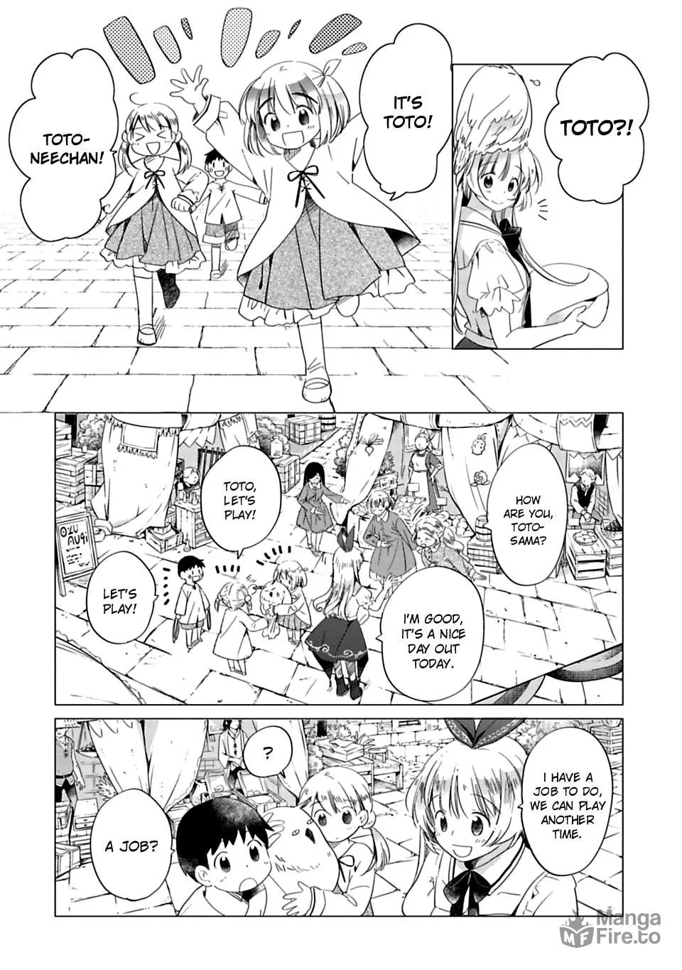 Read Kami-sama no iru Keshiki chapter 1 image 9 on Lezhin