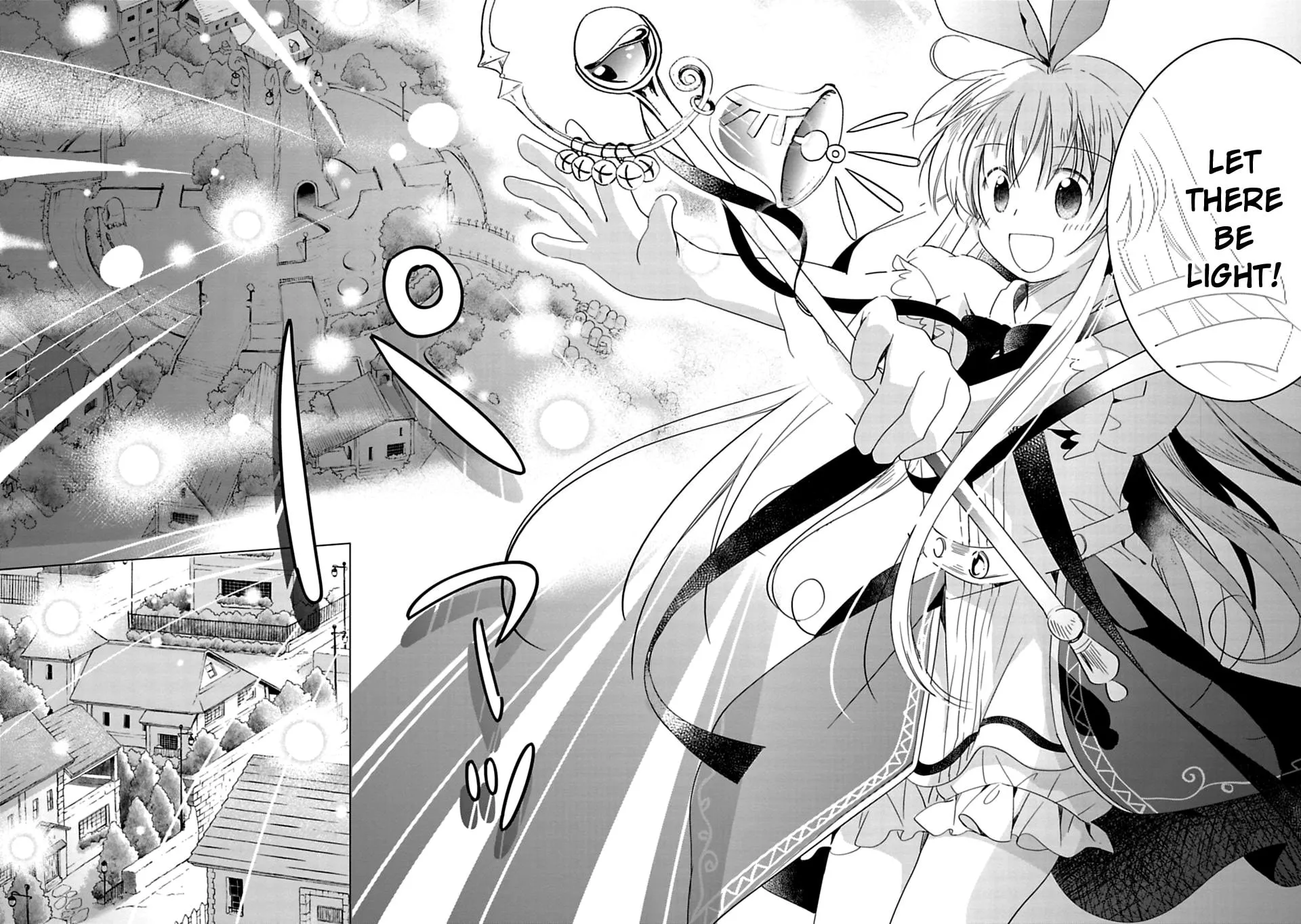 Read Kami-sama no iru Keshiki chapter 2 image 11 on Lezhin