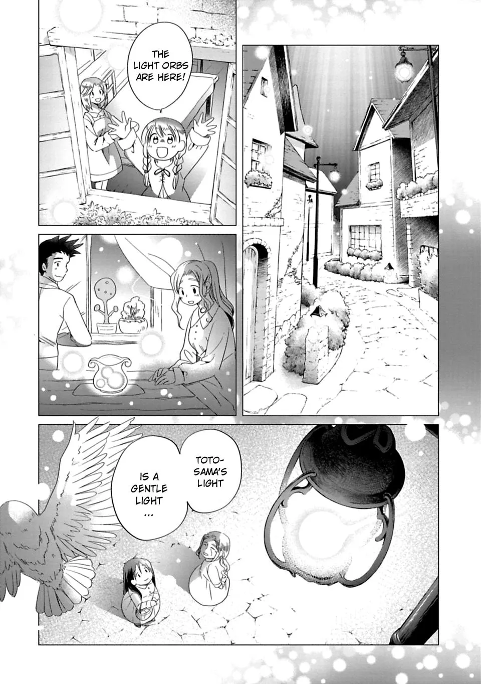 Read Kami-sama no iru Keshiki chapter 2 image 12 on Lezhin