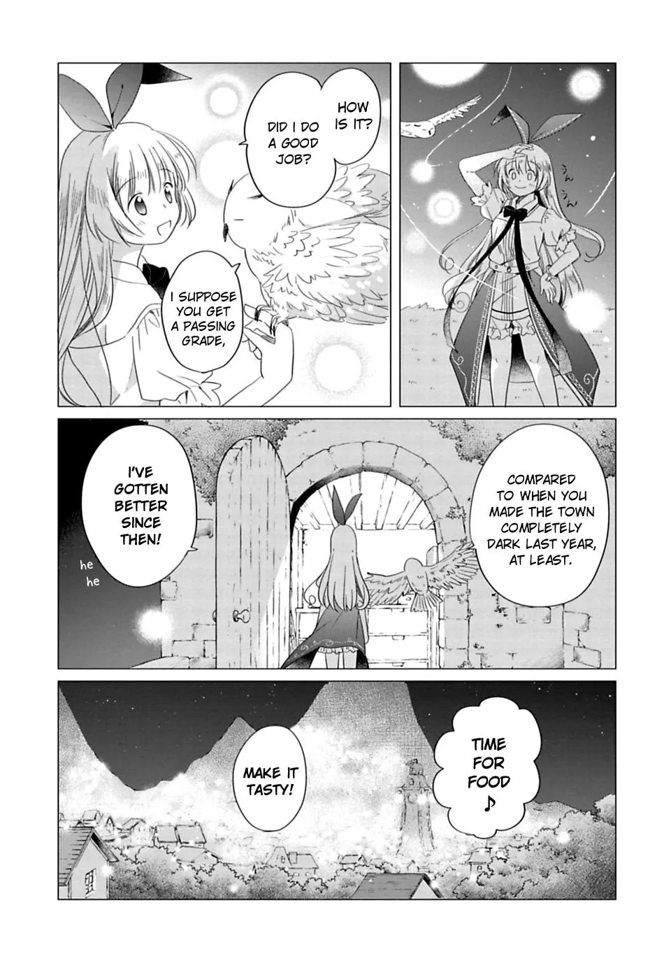 Read Kami-sama no iru Keshiki chapter 2 image 13 on Lezhin