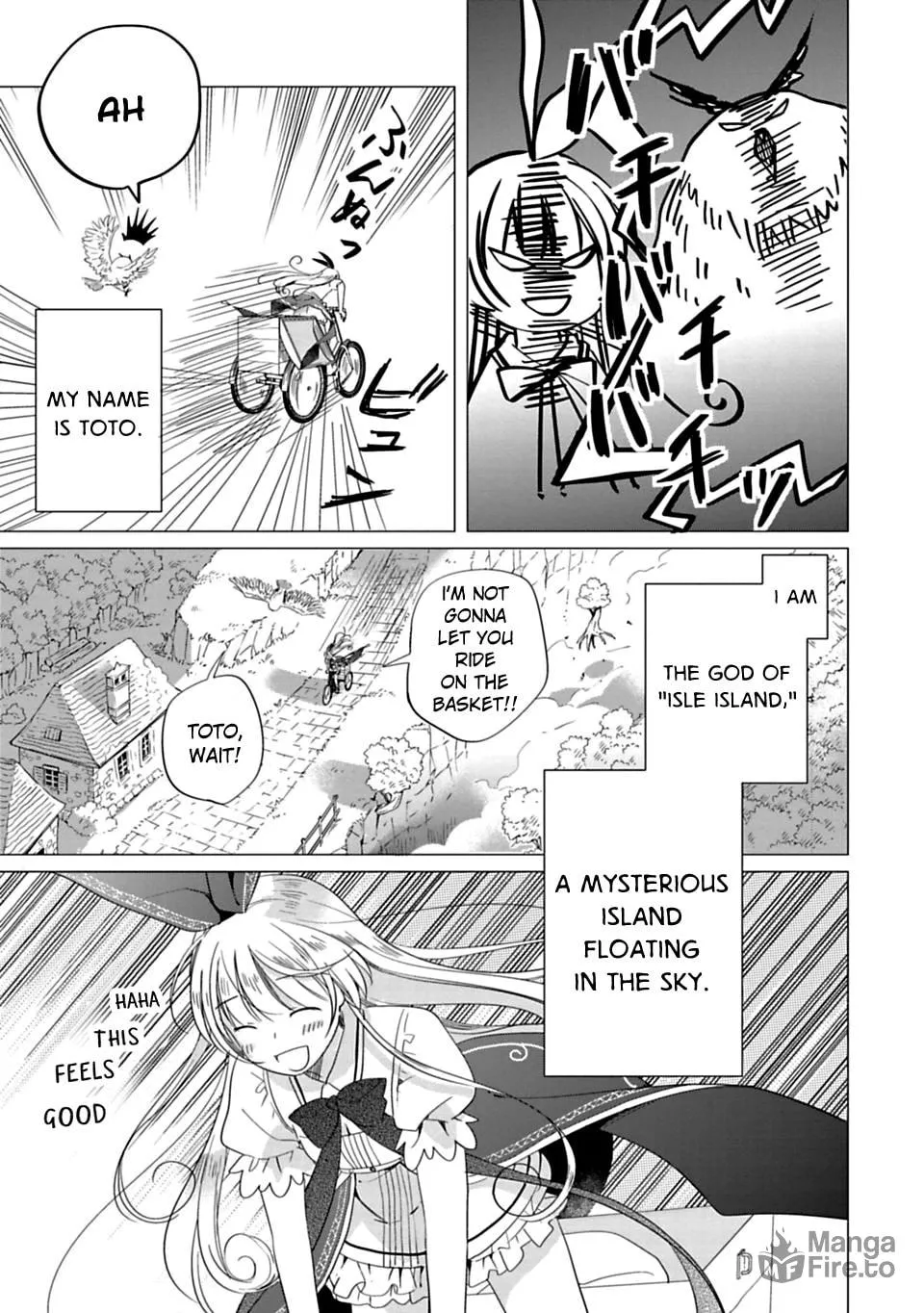 Read Kami-sama no iru Keshiki chapter 2 image 2 on Lezhin