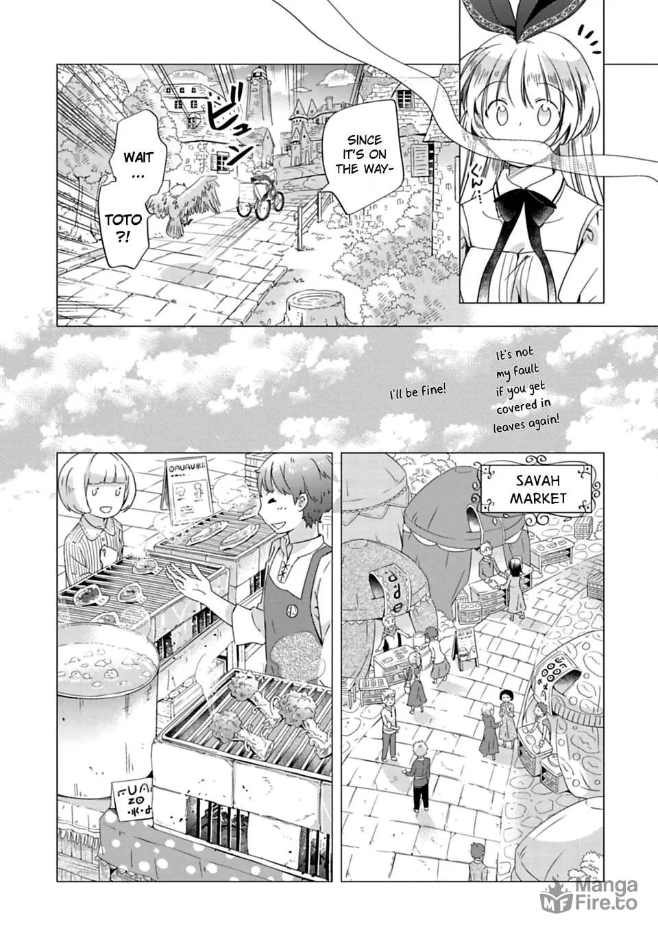 Read Kami-sama no iru Keshiki chapter 2 image 4 on Lezhin