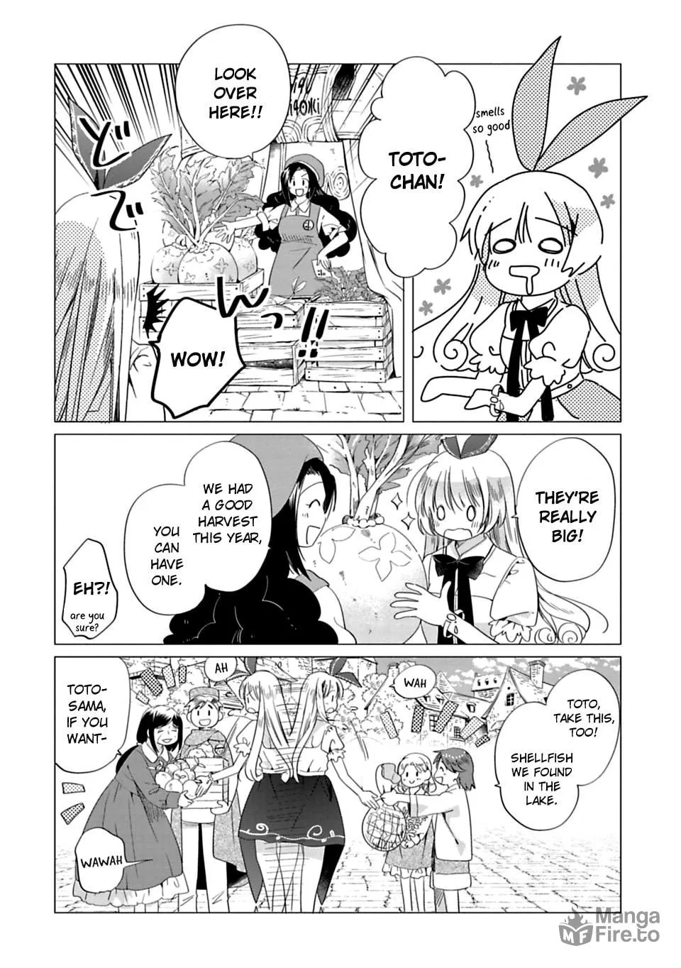Read Kami-sama no iru Keshiki chapter 2 image 5 on Lezhin