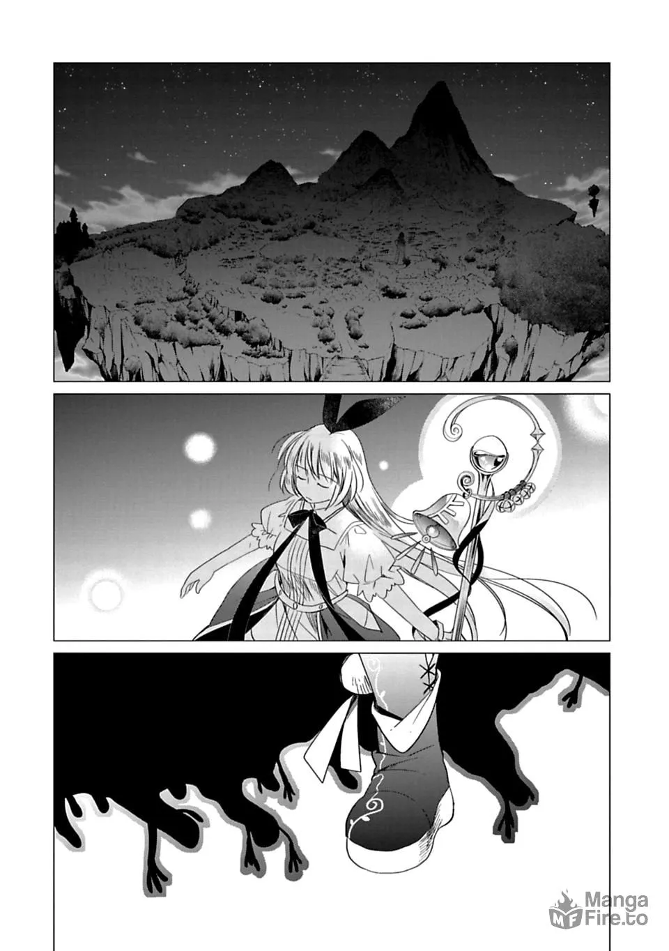 Read Kami-sama no iru Keshiki chapter 2 image 9 on Lezhin