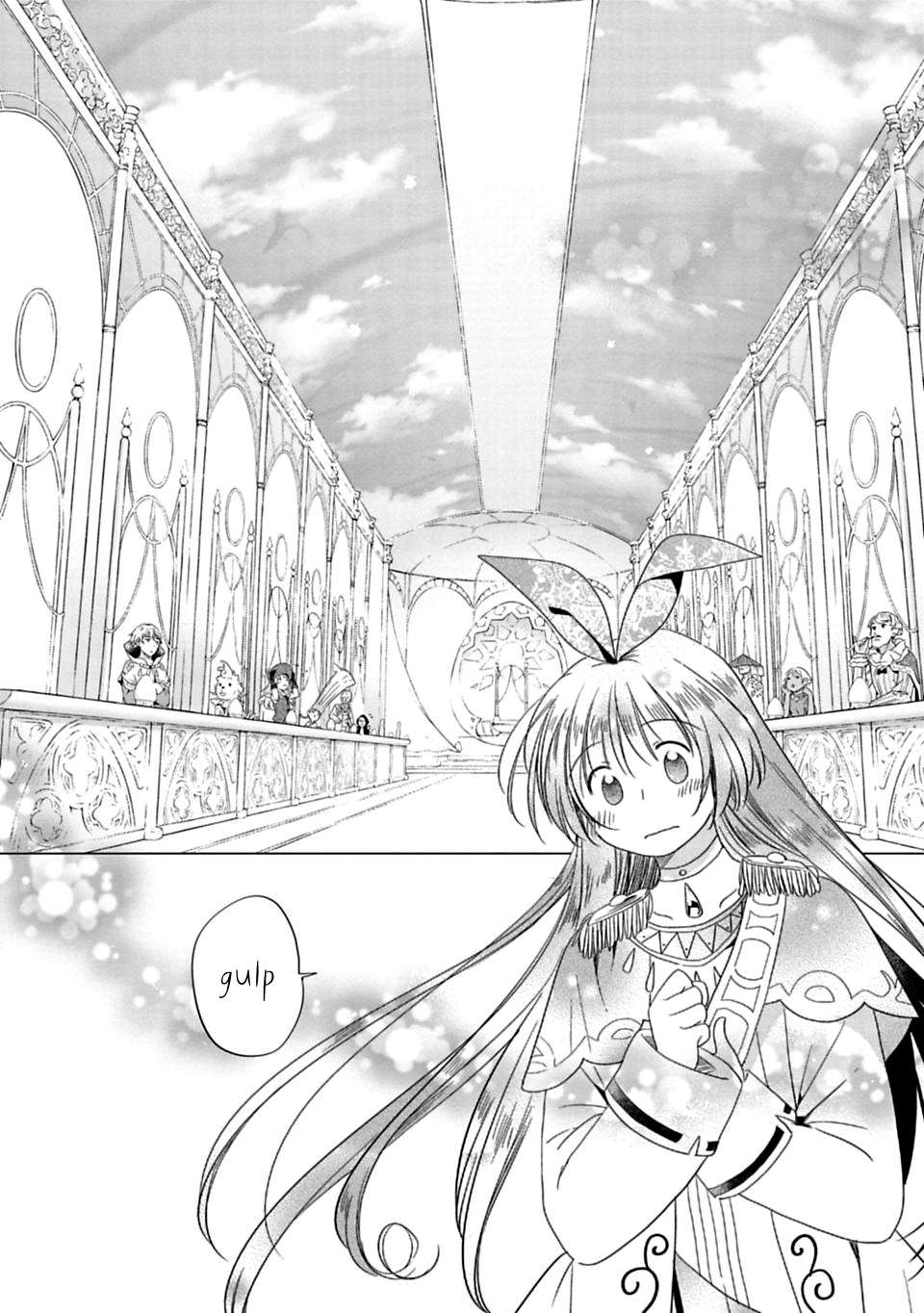 Read Kami-sama no iru Keshiki chapter 3 image 11 on Lezhin