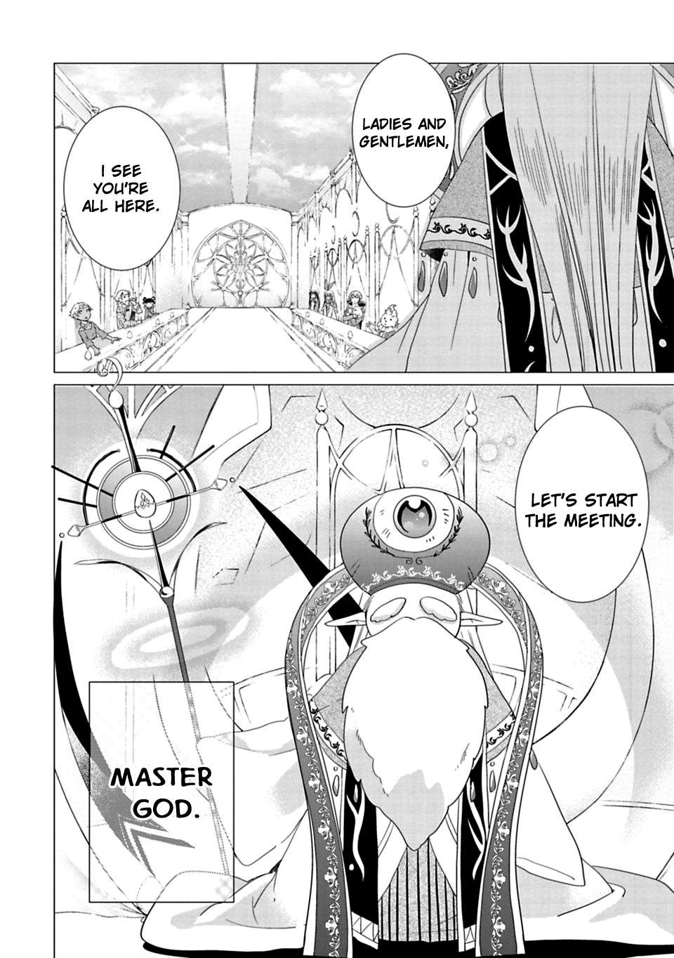 Read Kami-sama no iru Keshiki chapter 3 image 13 on Lezhin