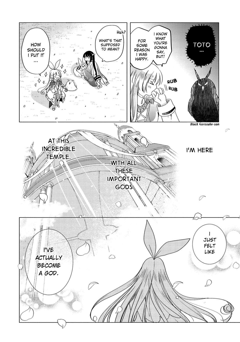 Read Kami-sama no iru Keshiki chapter 3 image 19 on Lezhin