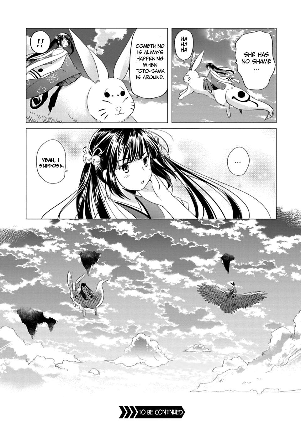 Read Kami-sama no iru Keshiki chapter 3 image 22 on Lezhin