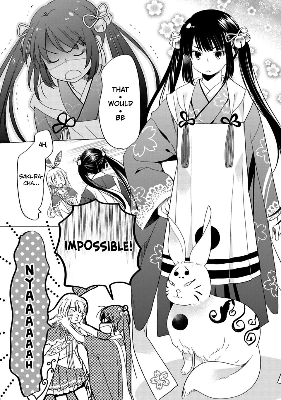 Read Kami-sama no iru Keshiki chapter 3 image 7 on Lezhin