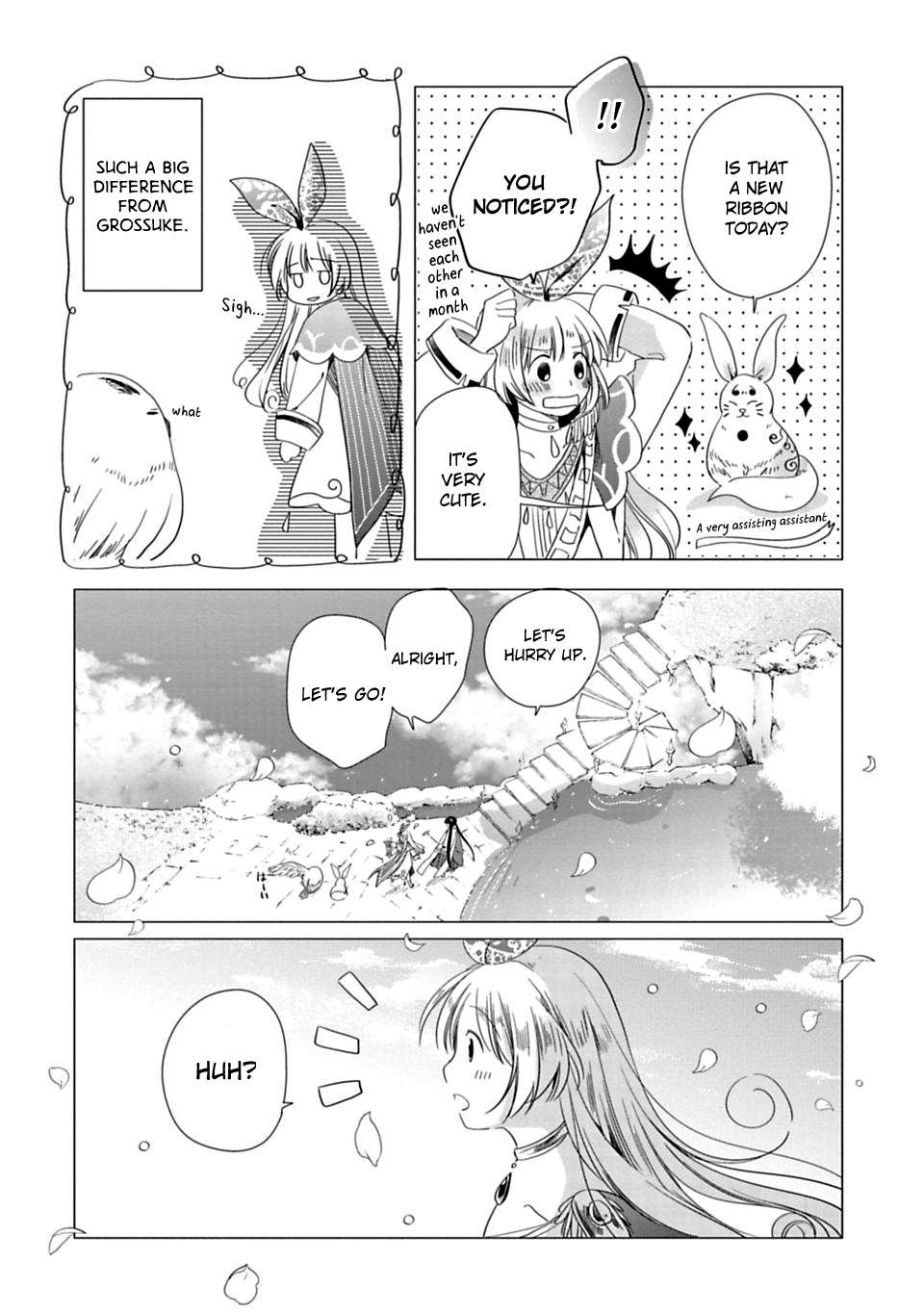 Read Kami-sama no iru Keshiki chapter 3 image 9 on Lezhin