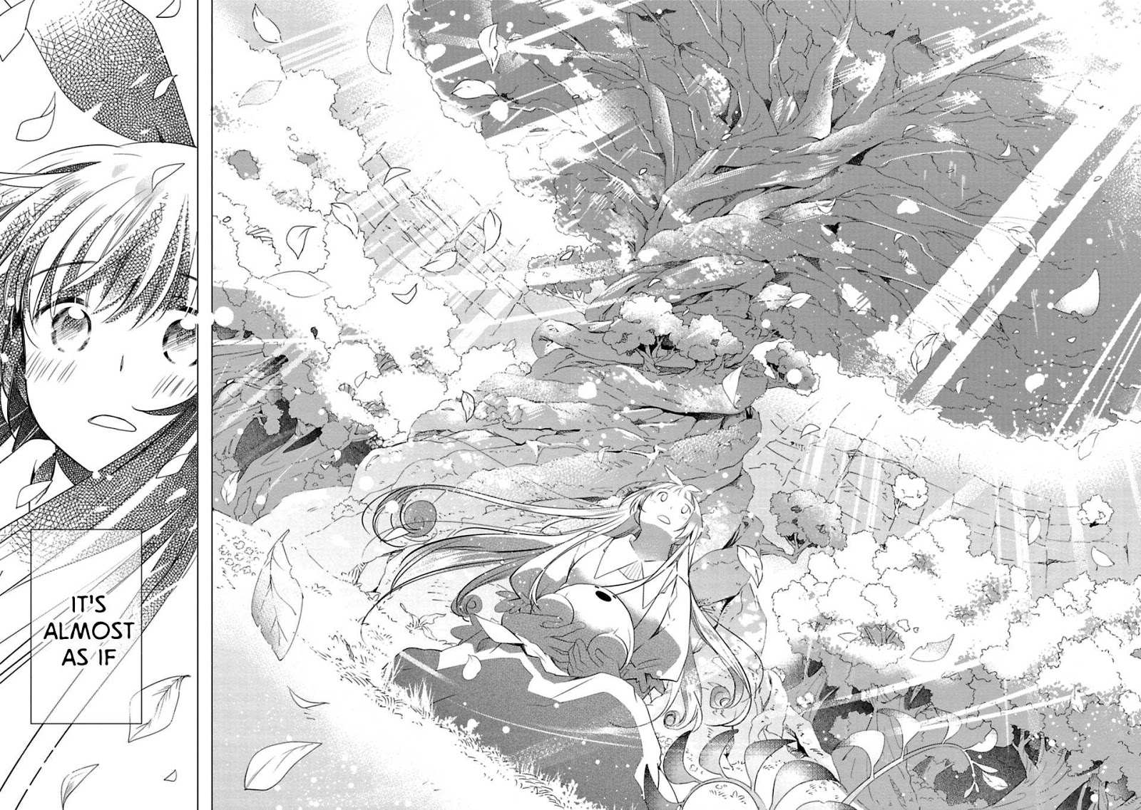 Read Kami-sama no iru Keshiki chapter 4 image 11 on Lezhin