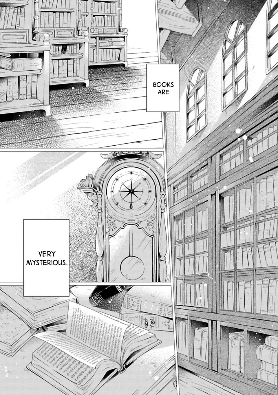 Read Kami-sama no iru Keshiki chapter 5 image 13 on Lezhin