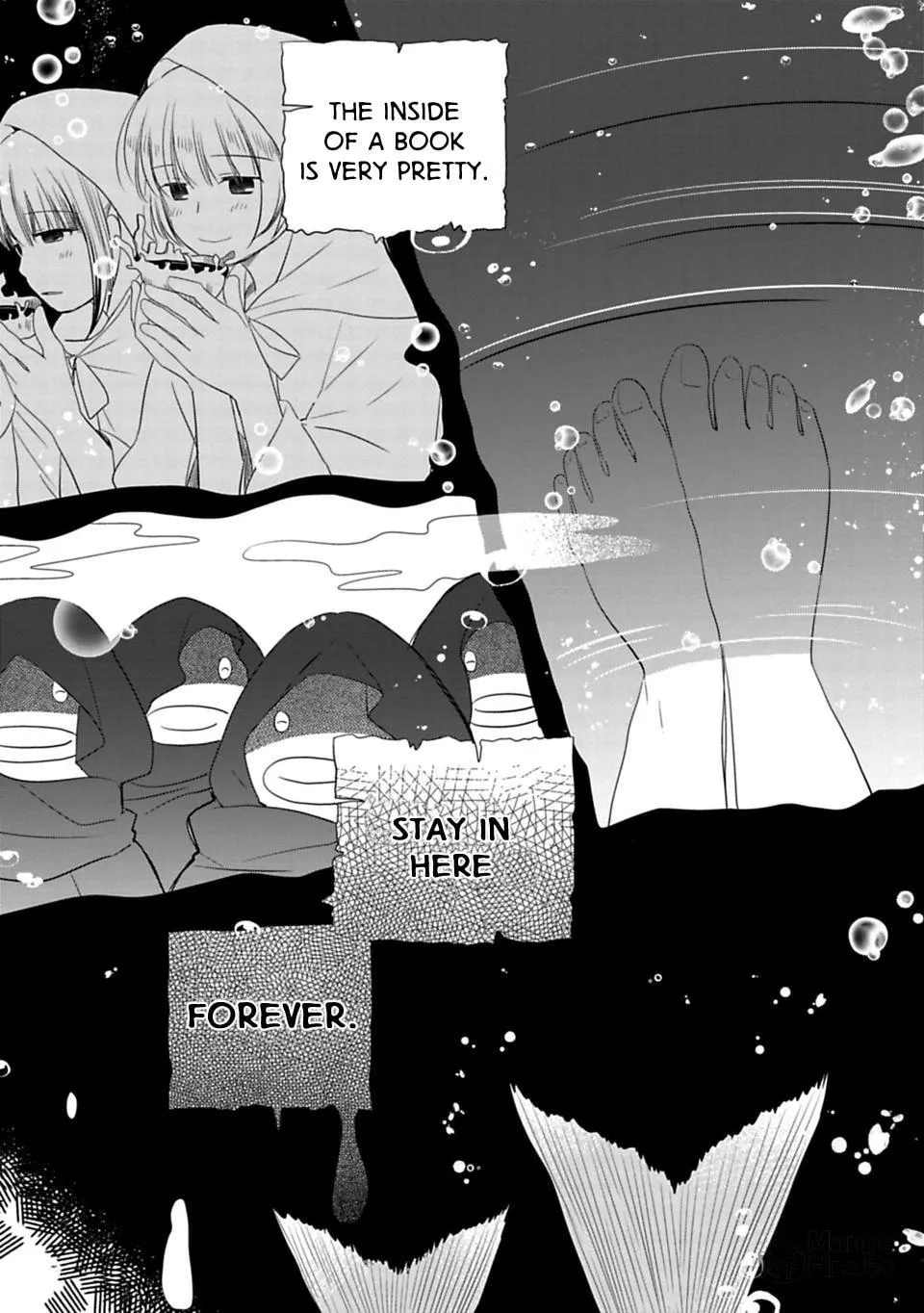 Read Kami-sama no iru Keshiki chapter 5 image 17 on Lezhin