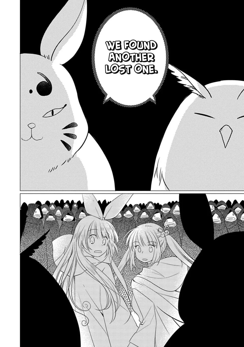 Read Kami-sama no iru Keshiki chapter 5 image 18 on Lezhin