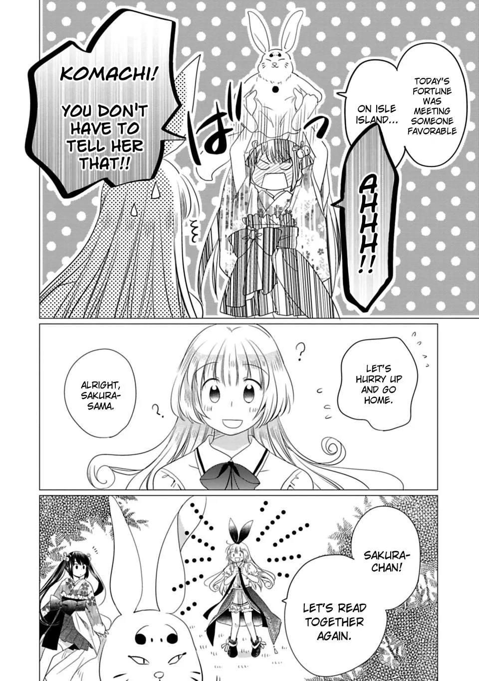 Read Kami-sama no iru Keshiki chapter 5 image 22 on Lezhin