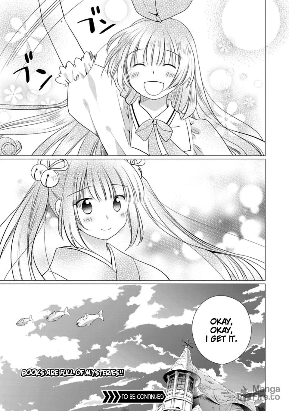 Read Kami-sama no iru Keshiki chapter 5 image 23 on Lezhin