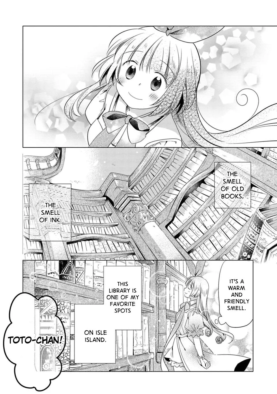 Read Kami-sama no iru Keshiki chapter 5 image 3 on Lezhin