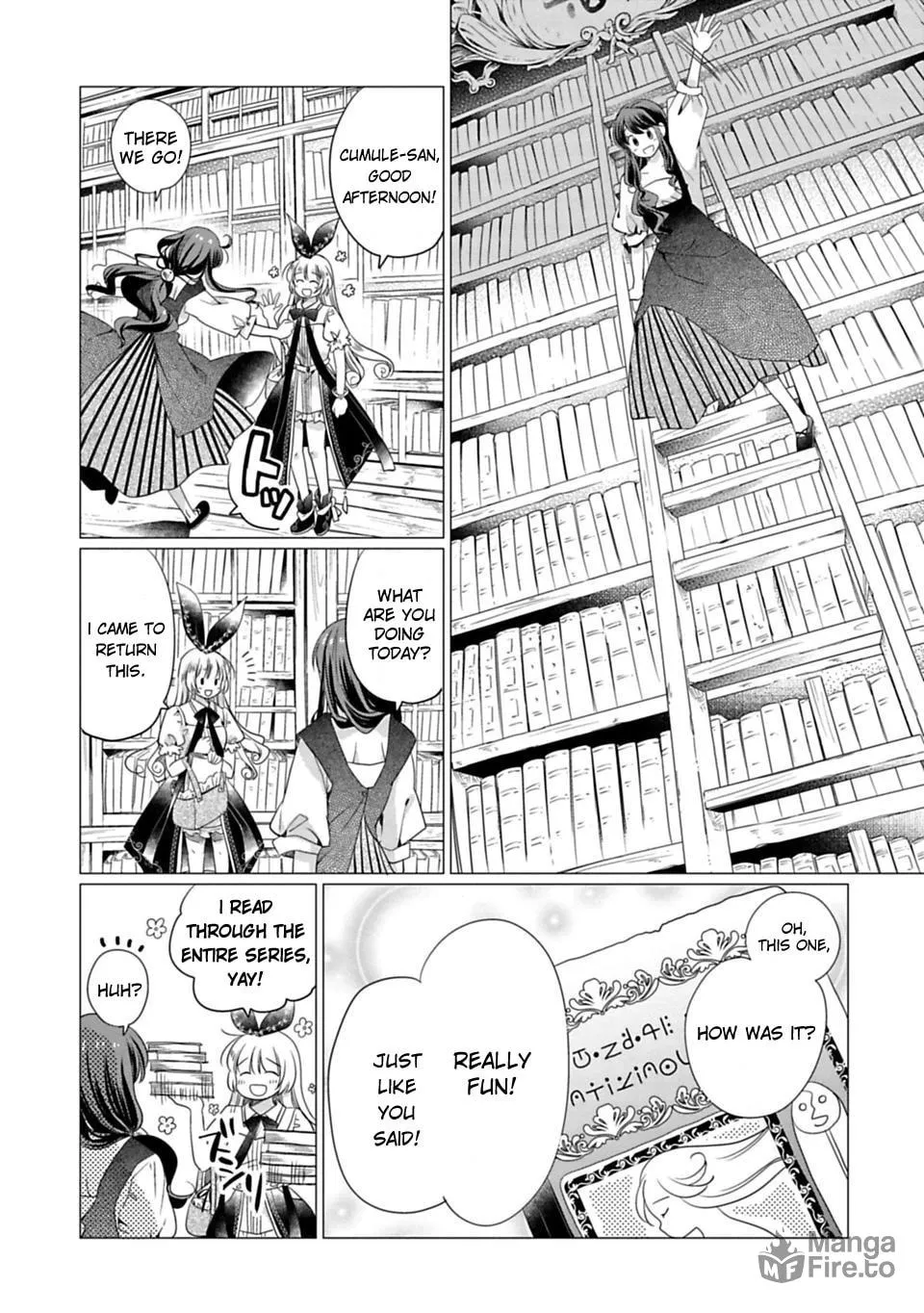 Read Kami-sama no iru Keshiki chapter 5 image 4 on Lezhin