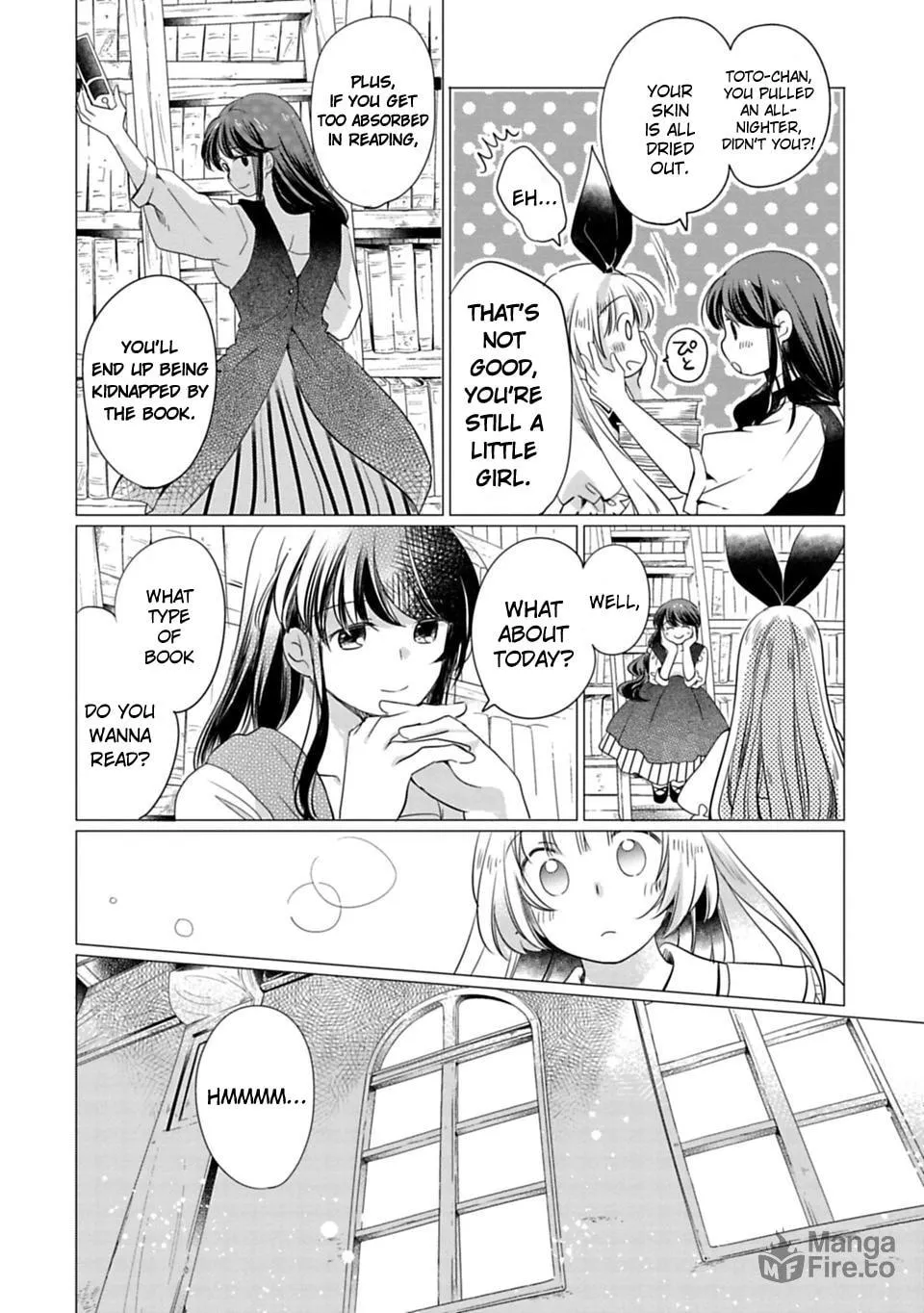 Read Kami-sama no iru Keshiki chapter 5 image 5 on Lezhin