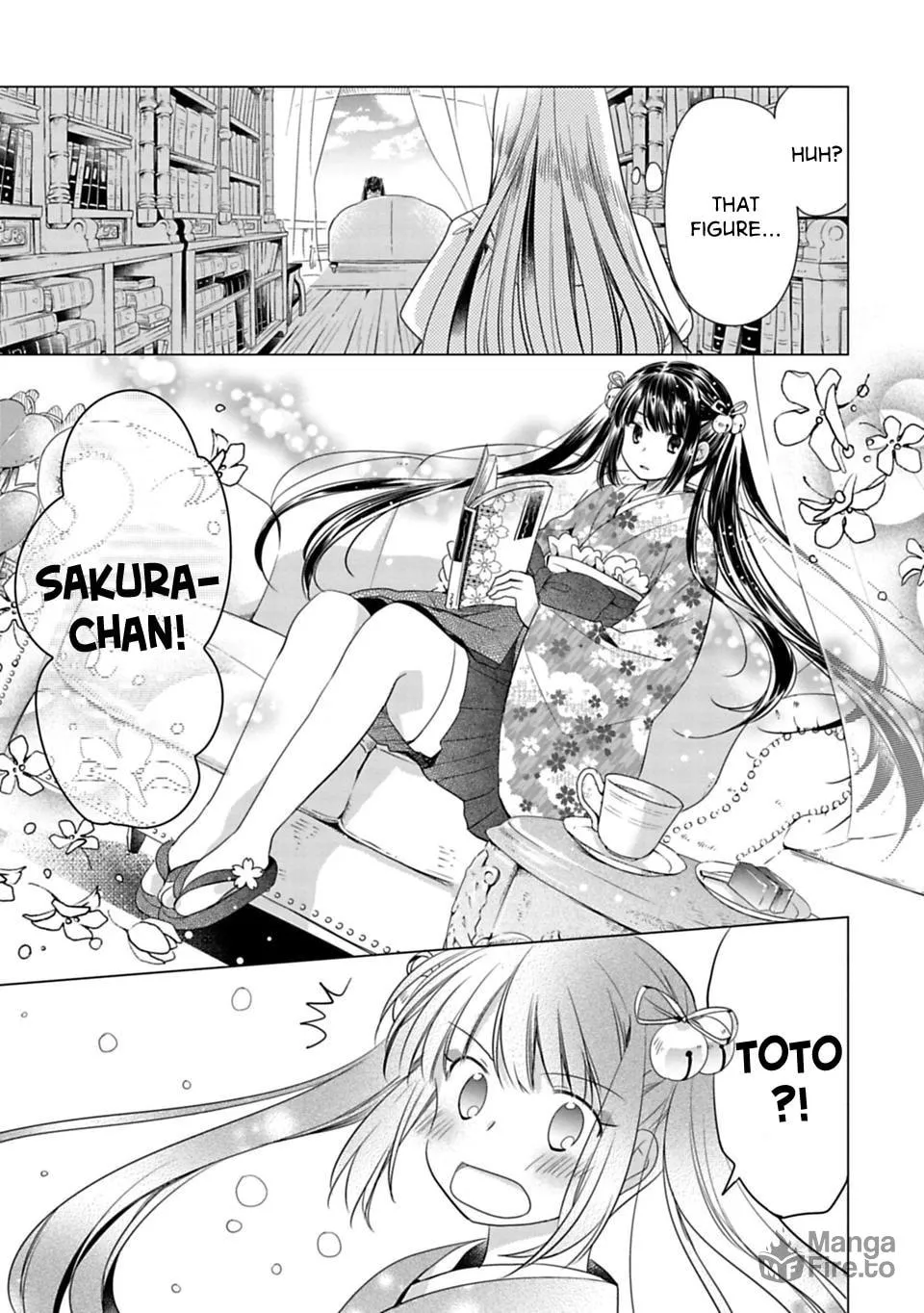 Read Kami-sama no iru Keshiki chapter 5 image 8 on Lezhin
