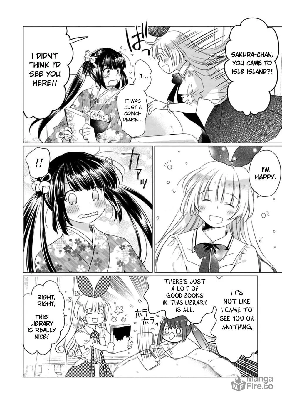 Read Kami-sama no iru Keshiki chapter 5 image 9 on Lezhin