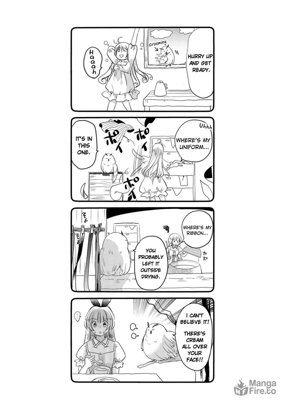 Read Kami-sama no iru Keshiki chapter 6 image 2 on Lezhin