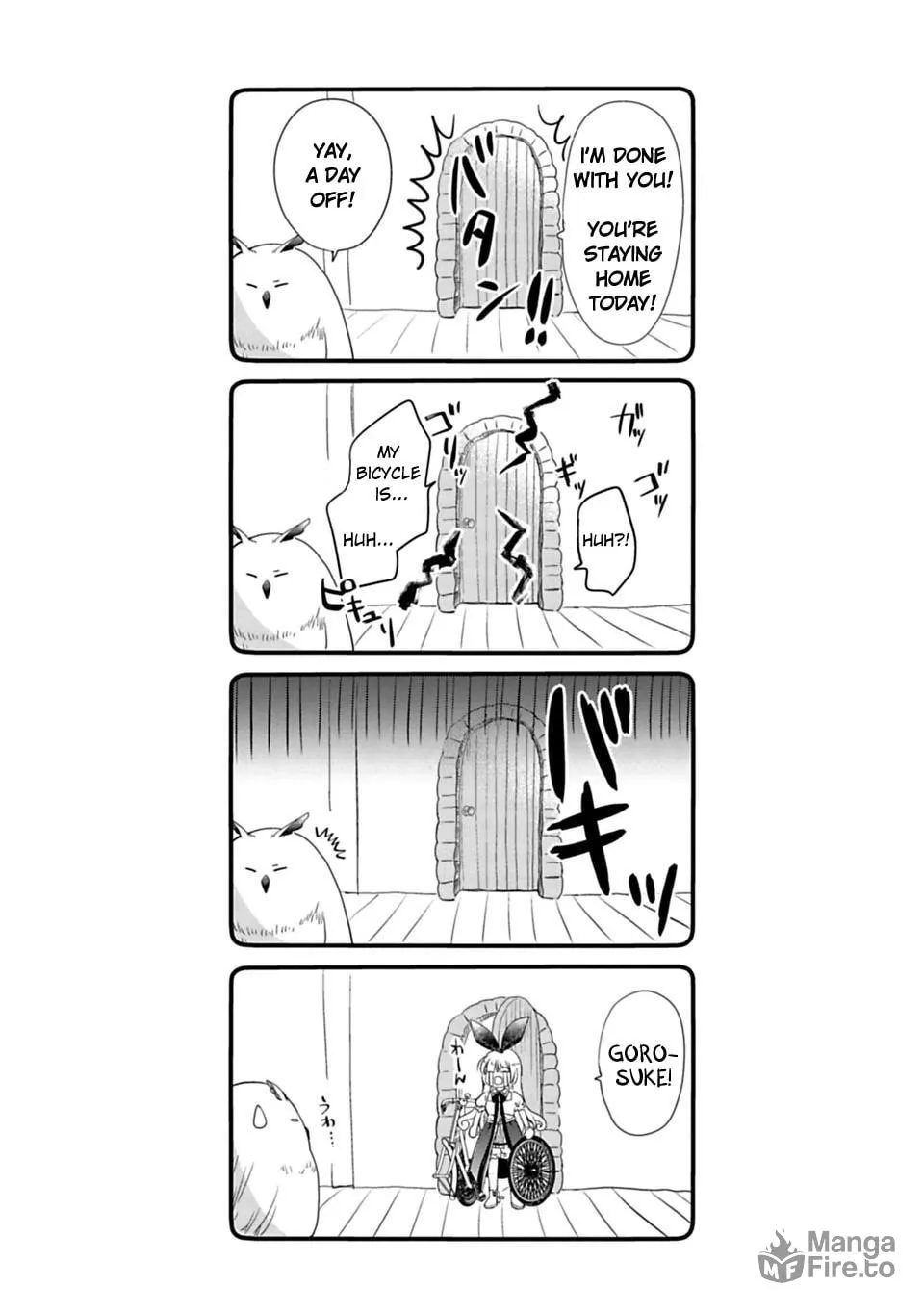 Read Kami-sama no iru Keshiki chapter 6 image 4 on Lezhin