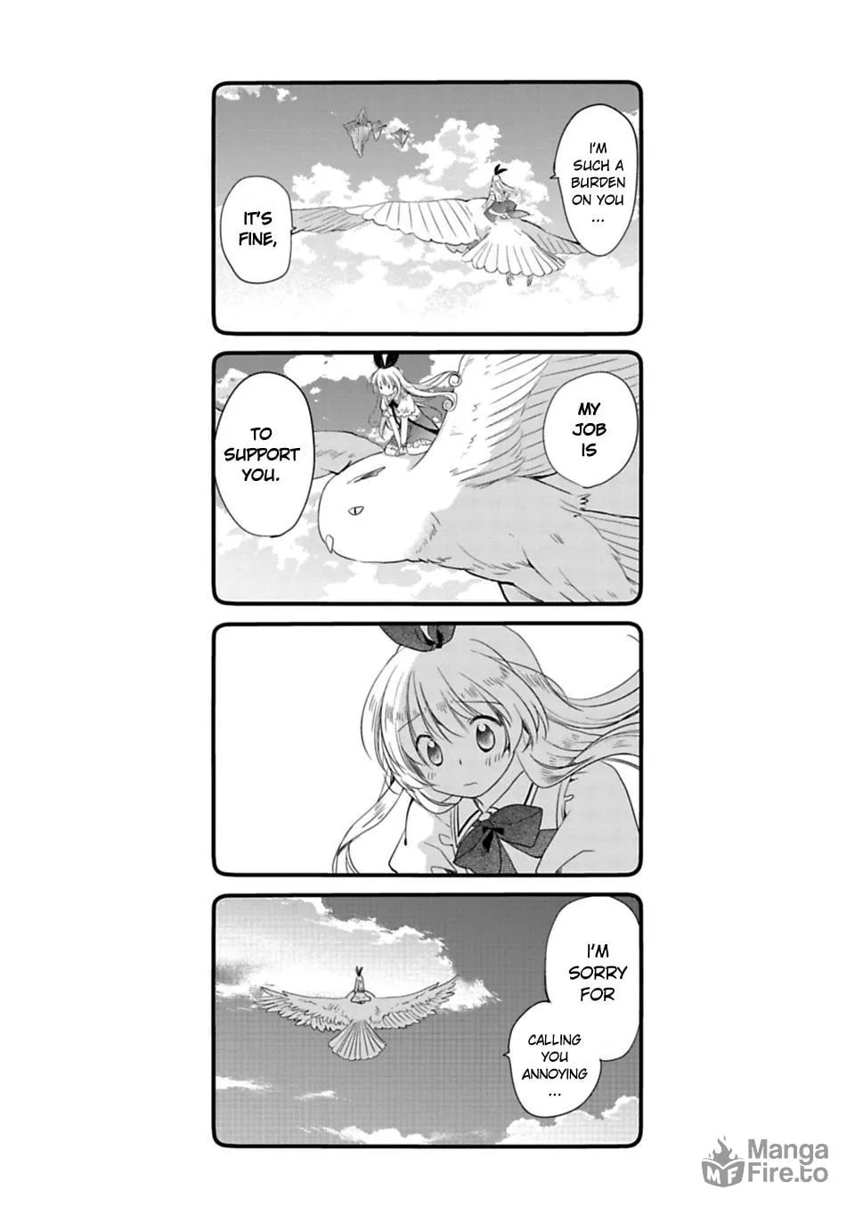 Read Kami-sama no iru Keshiki chapter 6 image 5 on Lezhin