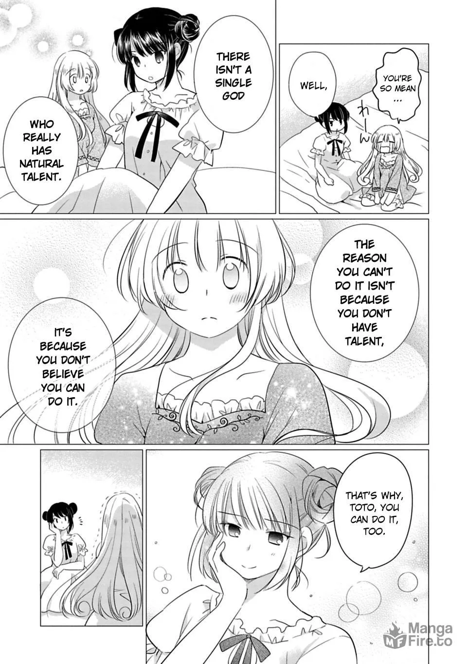 Read Kami-sama no iru Keshiki chapter 7 image 11 on Lezhin