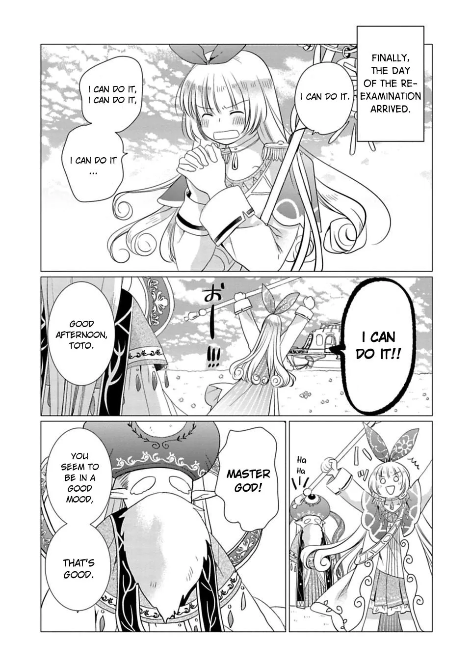 Read Kami-sama no iru Keshiki chapter 7 image 13 on Lezhin