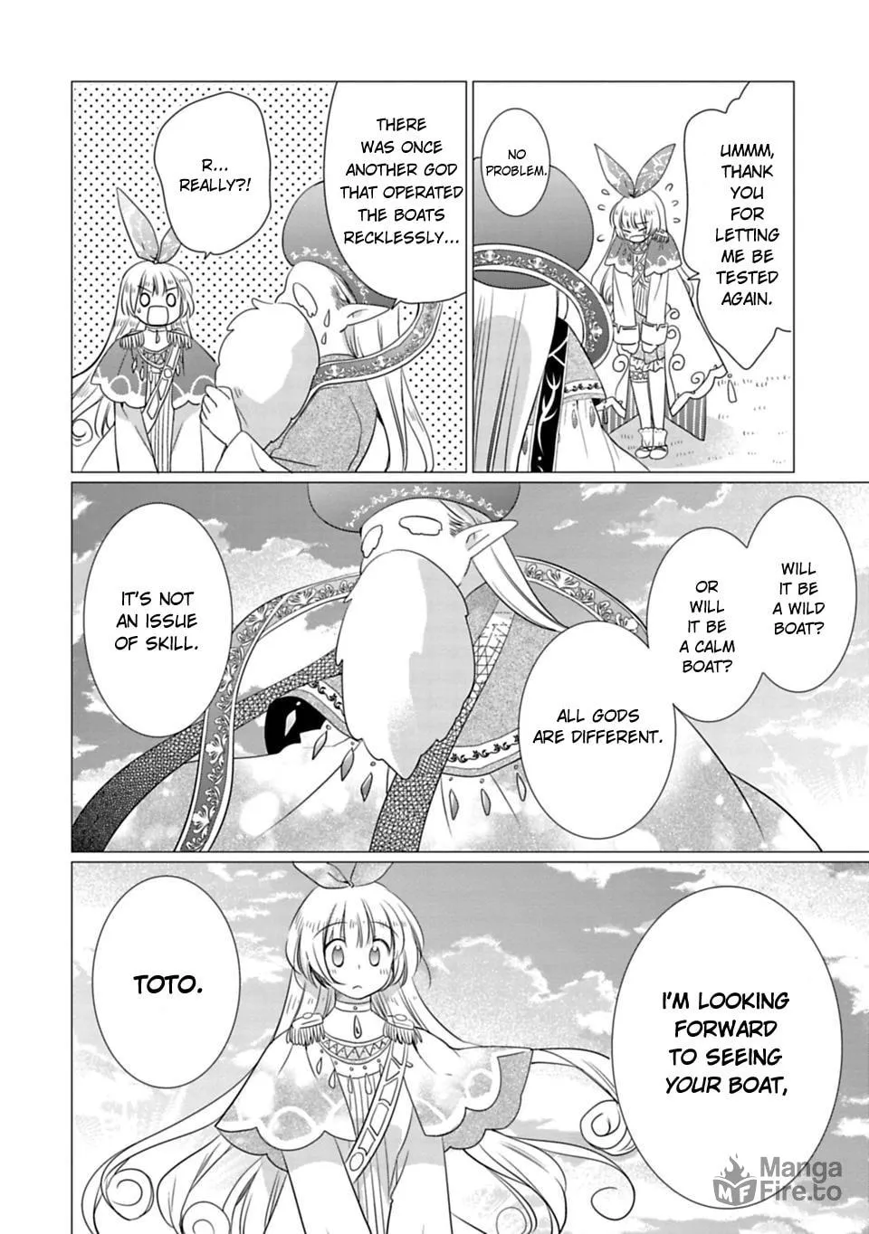 Read Kami-sama no iru Keshiki chapter 7 image 14 on Lezhin